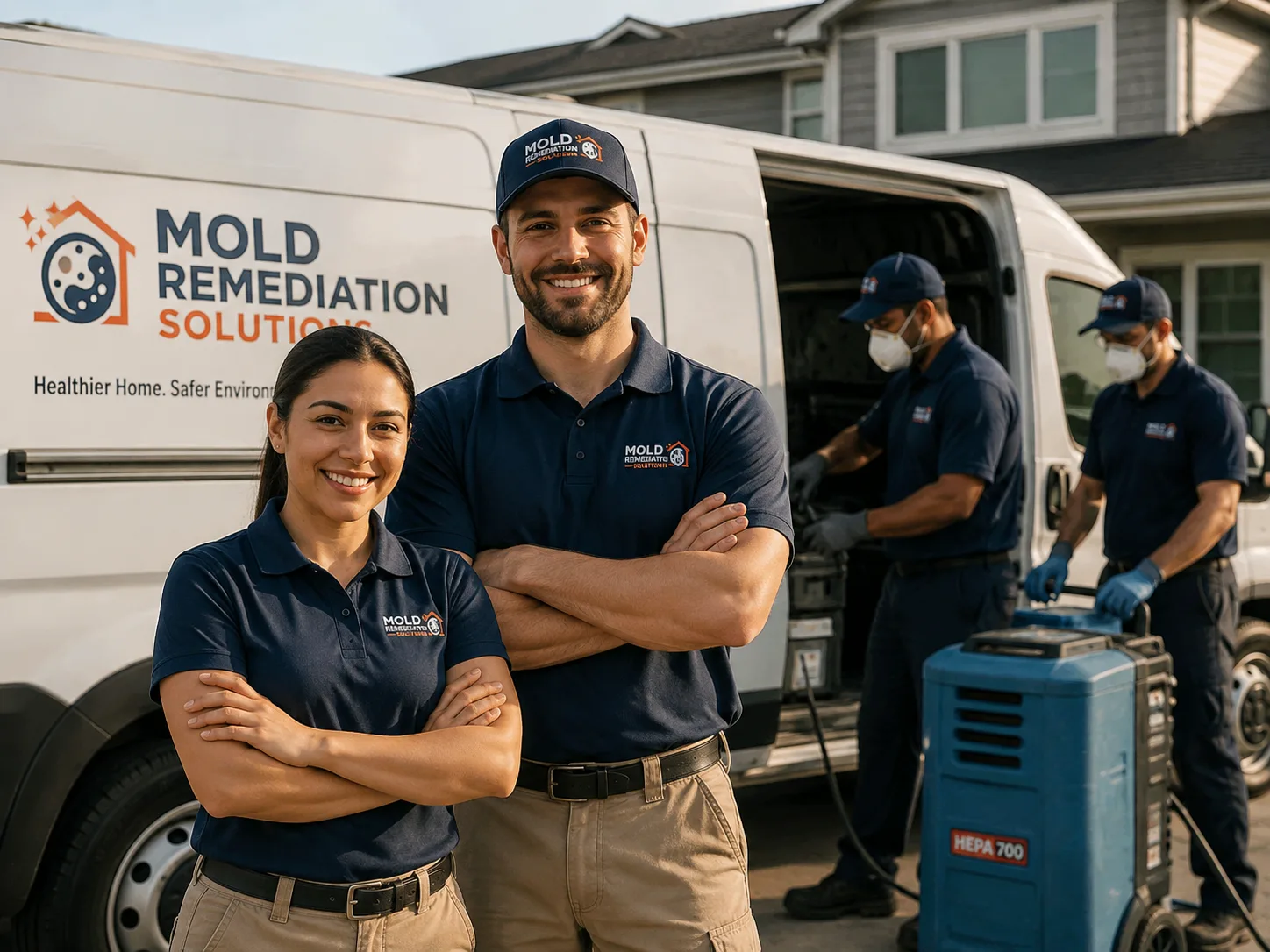 Mold Remediation company in Hillside, IL